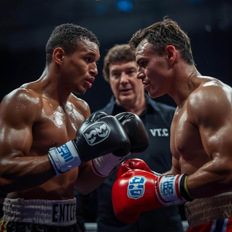 Boxeo en Tenerife