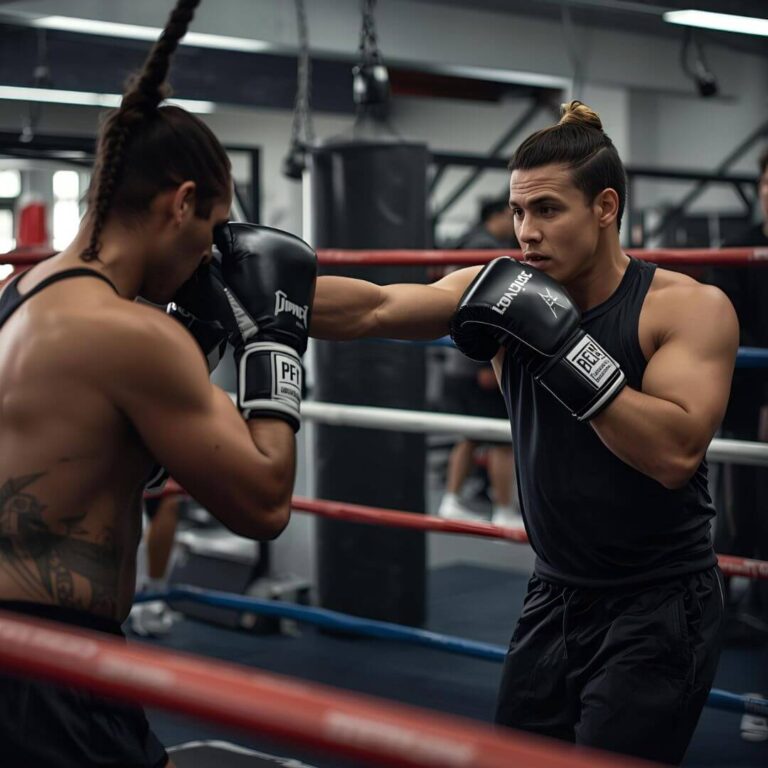 Boxeo en Tenerife