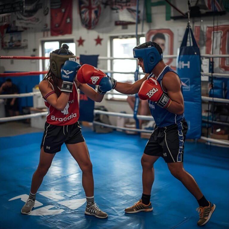 Boxeo en Tenerife