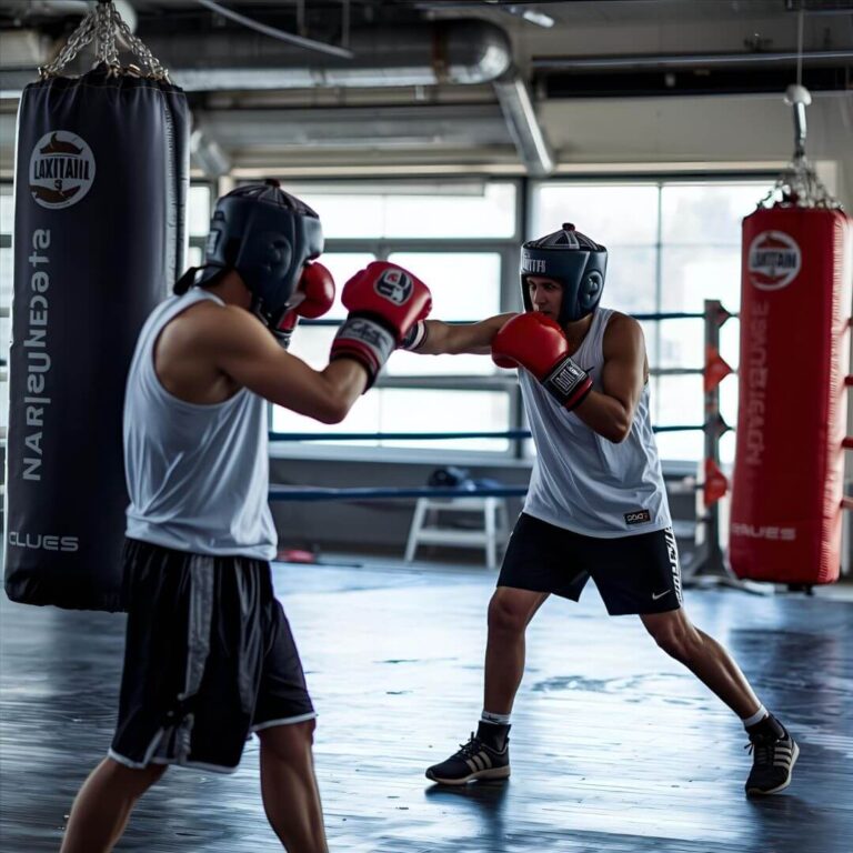 Boxeo en Tenerife